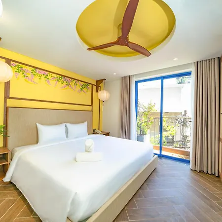 Sujet Hotel Danang Exterior photo