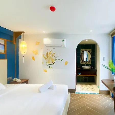 Sujet Hotel Danang Exterior photo