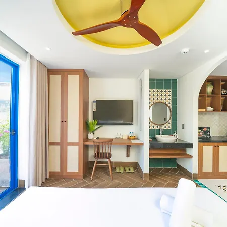 Sujet Hotel Danang Exterior photo