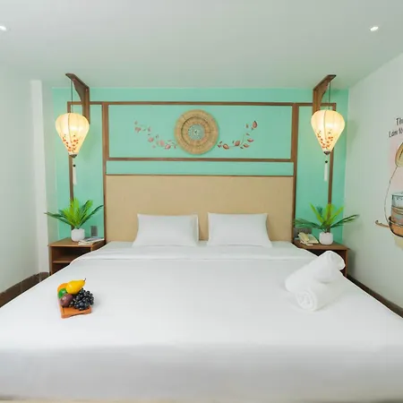 Sujet Hotel Danang Exterior photo