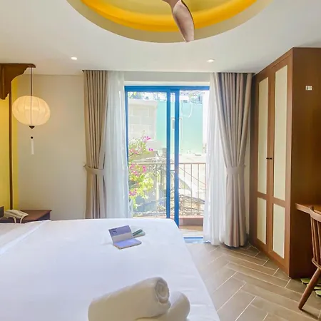 Sujet Hotel Danang Exterior photo