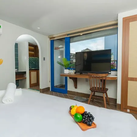 Sujet Hotel Danang Exterior photo