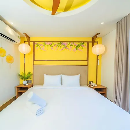 Sujet Hotel Danang Exterior photo