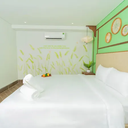 Sujet Hotel Danang Exterior photo