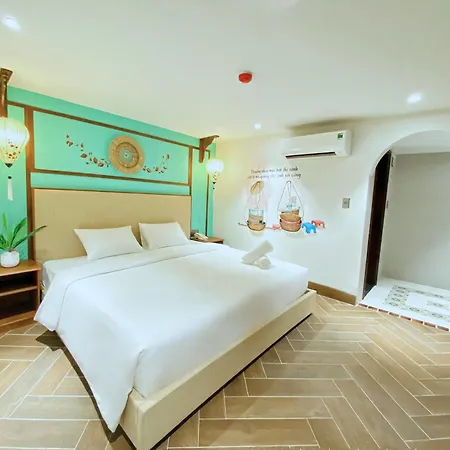 Sujet Hotel Danang Exterior photo