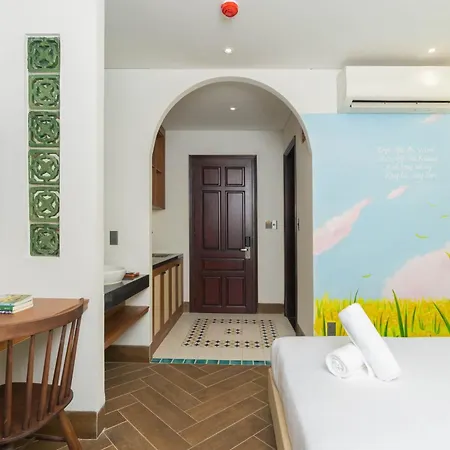 Sujet Hotel Danang Exterior photo