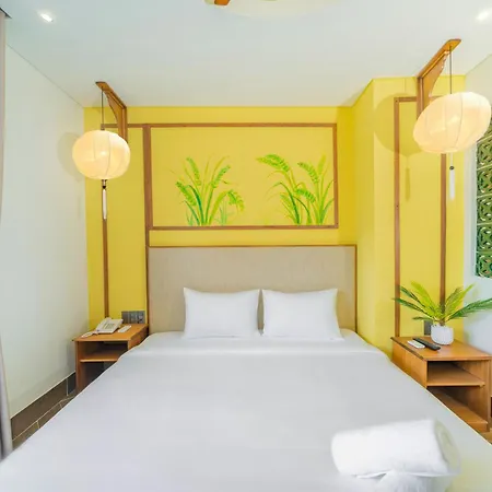 Sujet Hotel Danang Exterior photo