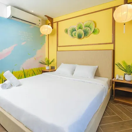 Sujet Hotel Danang Exterior photo
