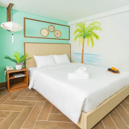 Sujet Hotel Danang Exterior photo