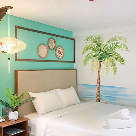 Sujet Hotel Danang Exterior photo