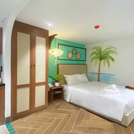 Sujet Hotel Danang Exterior photo
