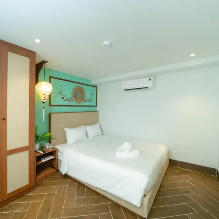 Sujet Hotel Danang Exterior photo