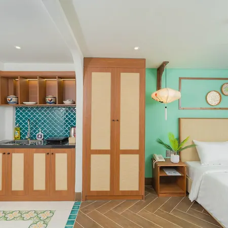 Sujet Hotel Danang Exterior photo