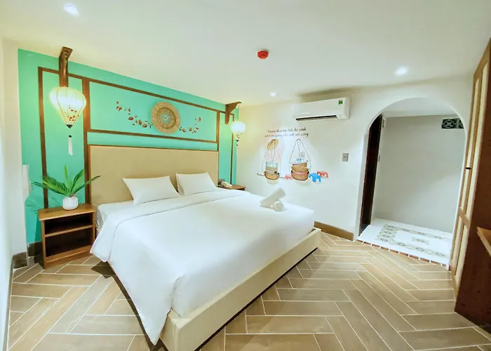 Sujet Hotel Da Nang
