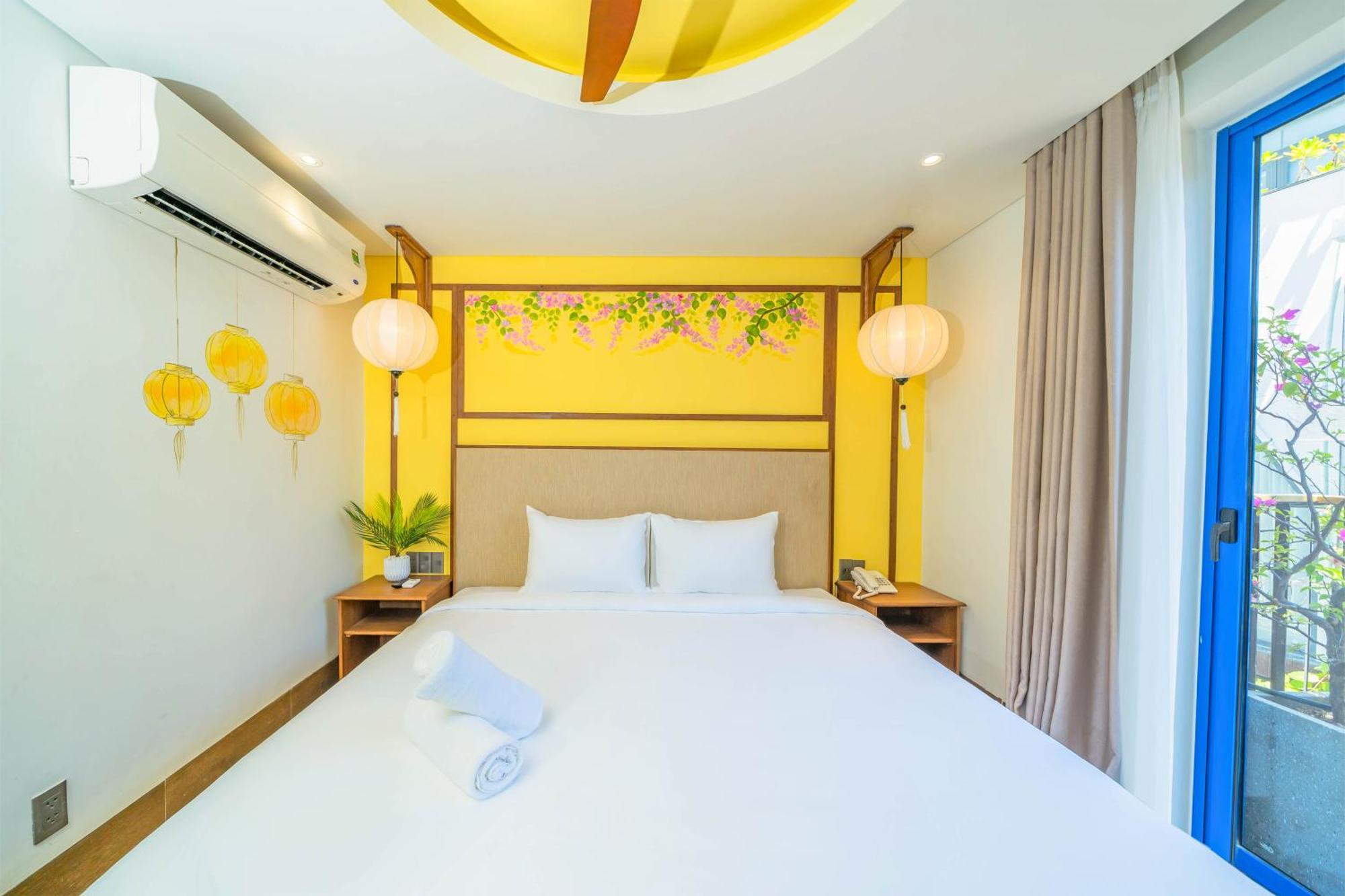 Aparthotel Sujet Da Nang